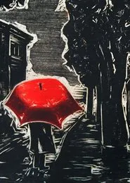 O Guarda-Chuva Vermelho movie poster