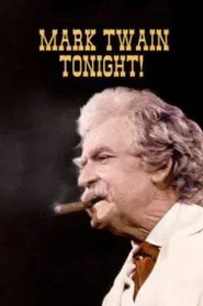 Mark Twain Tonight! movie poster