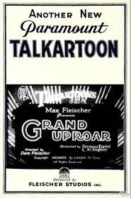 Poster do filme Grand Uproar