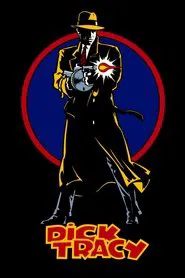 Dick Tracy movie poster