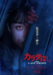 Poster do filme Karada Sagashi THE LAST NIGHT