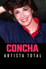 Concha, artista total movie poster