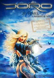 Doro: 20 Years a Warrior Soul movie poster