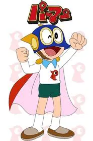 SUPERKID tv show poster