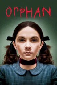 Orphan movie poster