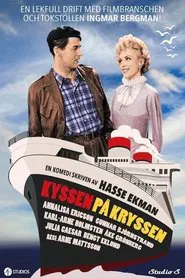 Poster do filme Kyssen på kryssen