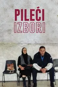 Chicken Elections movie poster