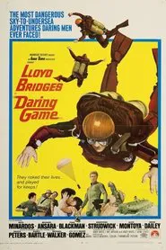 Daring Game movie poster