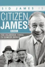 Citizen James tv show poster