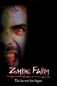 Zombie Farm movie poster