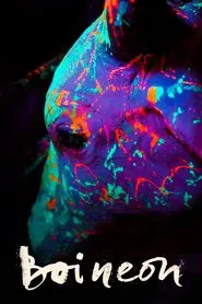 Poster do filme Boi Neon