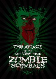 Poster do filme Zombie Scumbags