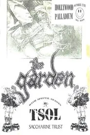The Garden Live at the Hollywood Palladium movie poster