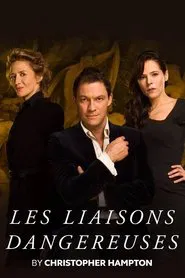National Theatre Live: Les Liaisons Dangereuses movie poster