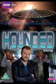 Hounded movie poster