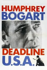 Deadline - U.S.A. movie poster
