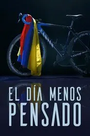 The Least Expected Day: Inside the Movistar Team 2019 tv show poster