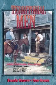Territorial Men movie poster