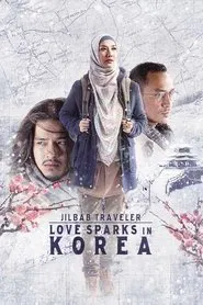 Poster do filme Jilbab Traveler: Love Sparks in Korea