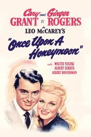 Once Upon a Honeymoon movie poster