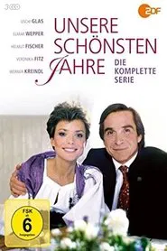 Unsere schönsten Jahre tv show poster