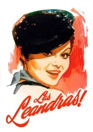 Las Leandras movie poster