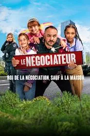 Le Négociateur tv show poster