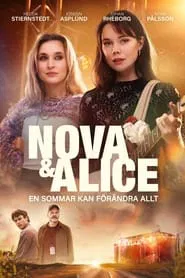 Nova & Alice movie poster