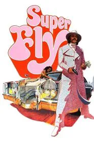 Super Fly movie poster