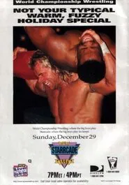 WCW Starrcade 1996 movie poster