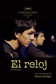 Poster do filme The Watch