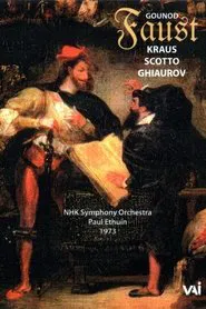 Gounod: Faust movie poster