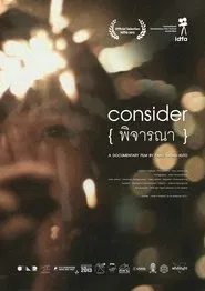 Consider movie poster