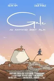 Gale movie poster