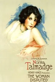 The Woman Disputed movie poster