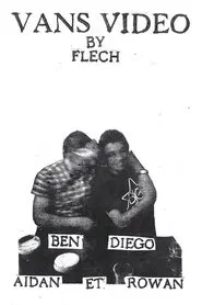 VANS VIDEO By Flech movie poster