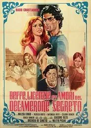 Poster do filme Love, Passion and Pleasure