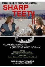 Poster do filme Sharp Teeth