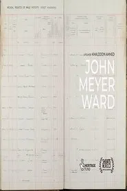 John Meyer Ward movie poster