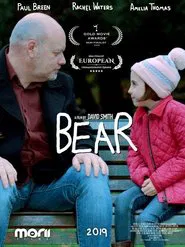 Bear movie poster