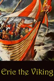 Erik the Viking movie poster