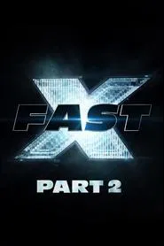 Fast X: Part 2 movie poster