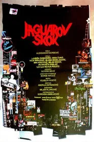 Jaguar Jump movie poster