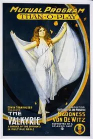 The Valkyrie movie poster