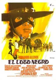 The Black Wolf movie poster