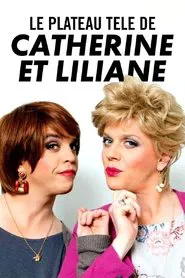 Poster do filme Le plateau télé de Catherine et Liliane