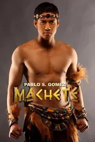 Machete tv show poster