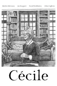 Cecile movie poster