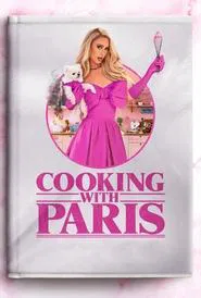 Cooking With Paris tv show poster