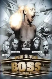 Poster do filme Who's The B.O.S.S